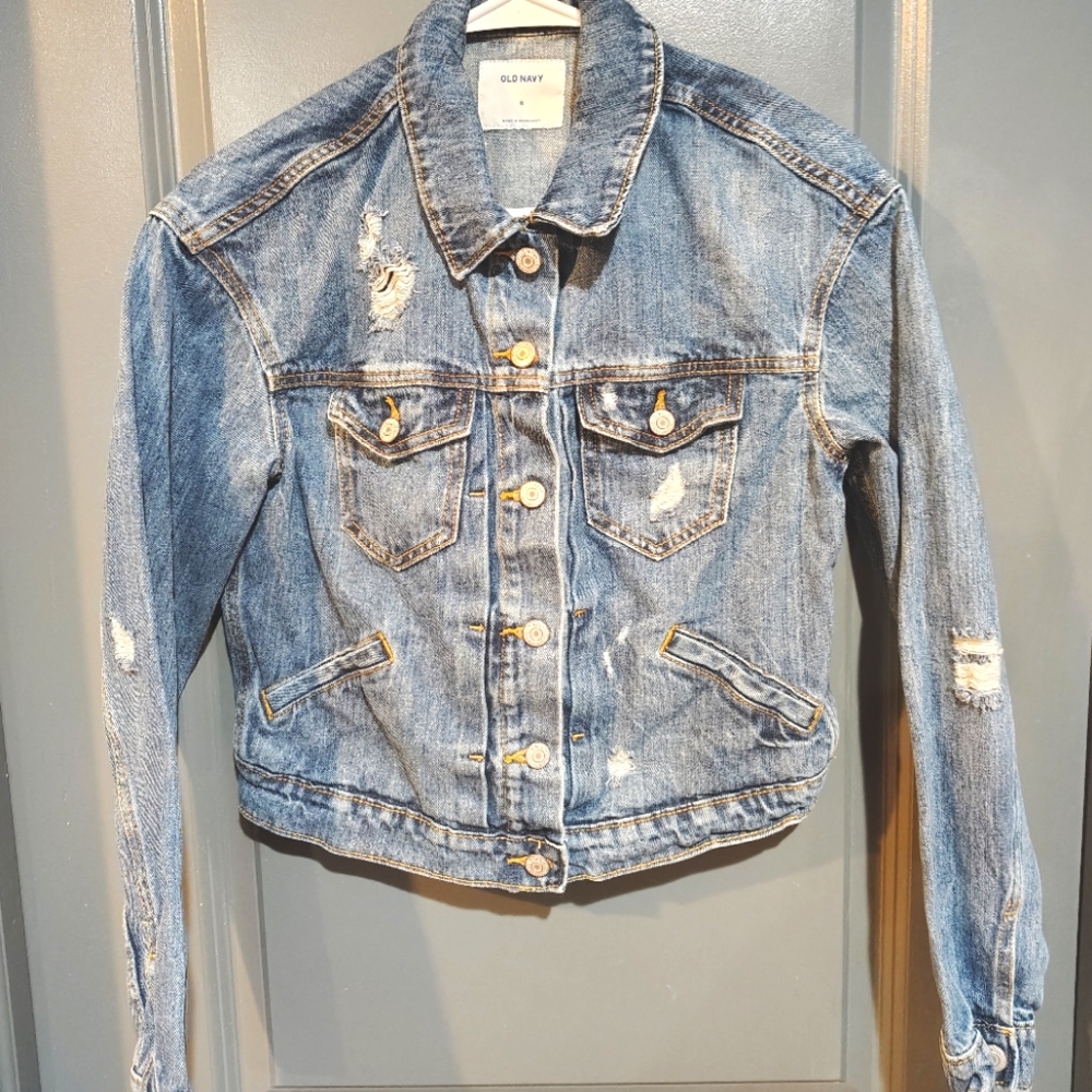 Jean Jacket